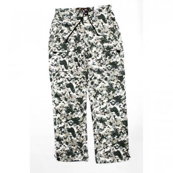 Pantalones OBOF Biwa XXL Camuflaje Digital