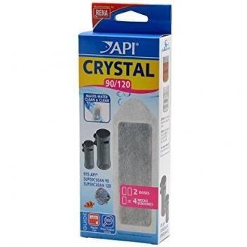 API Crystal Clear Solution 90/120 Two-Pack