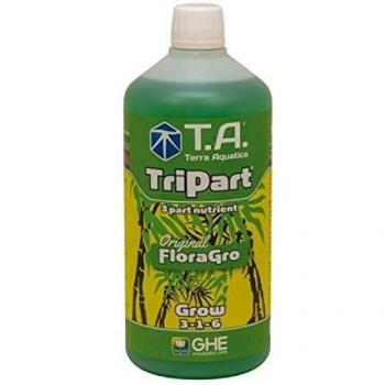 Terra Aquatica TriPart Grow, 1 L