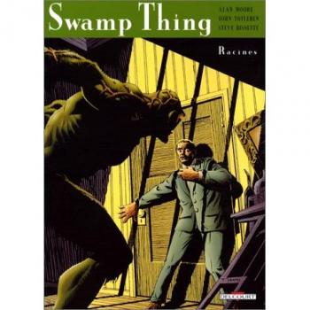 Swamp Thing Tome 1