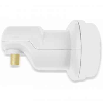 Smart LNB Single IQS (Single LNB), LNB, Weiss