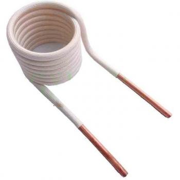 Water-Cooled Induction Heating Coil ZVS 6mm