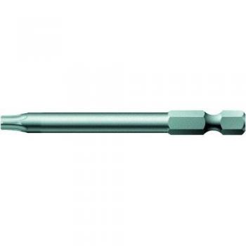 Wera Inserto Torx 8 IP legato F 6.3, acciaio duro