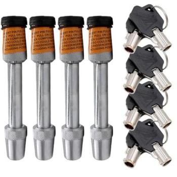 BX88177 Oranje 4 Sloten Kit