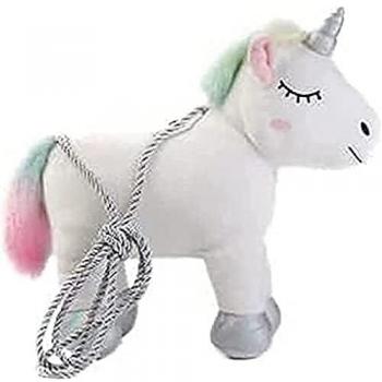 Mochila de Peluche Inca Unicornio
