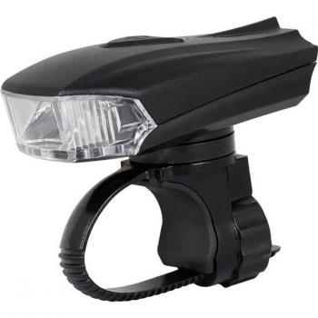 Rechargeable Smart Bike Headlight with Action Sensor