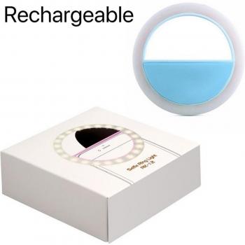 Mobile Phone LED Ring Fill Light