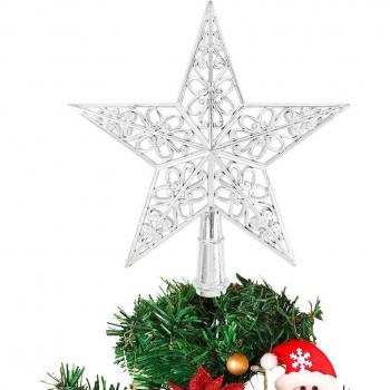 Xmas Tree Topper Ornament