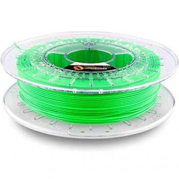 1.75 mm Luminous Green TPU 92A Filament (500 g)