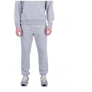 New Balance Jogginghose MP31539 Grau Regular Fit L Herren