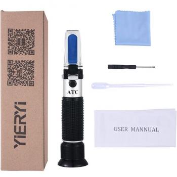 Yieryi – équipement de test de sucre portable 1-10% Brix