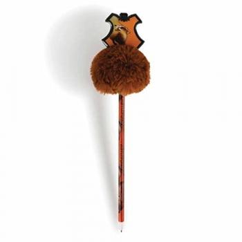 Hufflepuff Pom Pom Pen