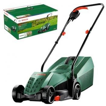 EasyRotak 32‑225 Electric 32cm Rotary Lawnmower with 31L Collection Bag