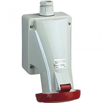 Schneider Electric SE 83170 Rosso 32A 400V 4P Presa Ip67 con alloggiamento