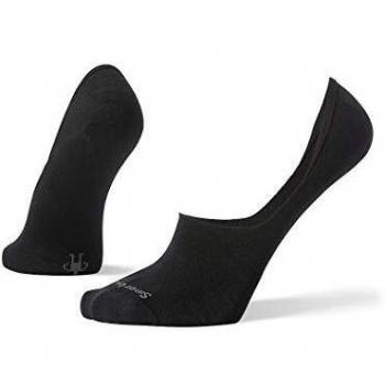 Calcetines de Hombre Smartwool, No Show, Negro
