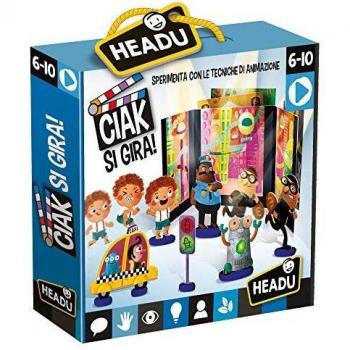 Giochi di Imitazione Headu