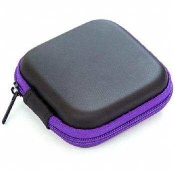 Estuche rígido para auriculares