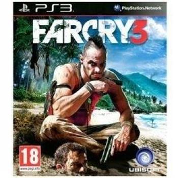 Far Cry 3 PlayStation 3