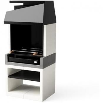 Barbecue Bois et Charbon T00527