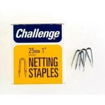 Zinc Plated Fencing Staples