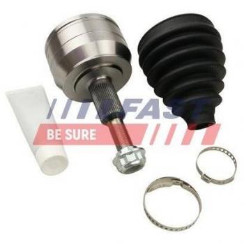 Ressort hélicoïdal avant Fast FT12282K