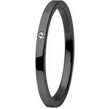 Montre-bague élégante – Skagen – Femme – Taille 10 – Gris