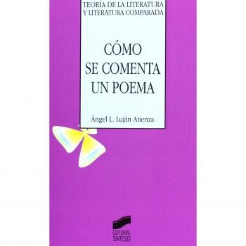 Cómo se comenta un poema