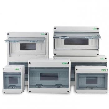 MCB Waterproof Household Distribution Box