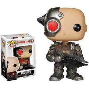 Evolve Markov 10cm Pop! Vinyl