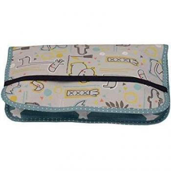 Borsa porta pannolini ULLENBOOM menta piperita