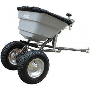 Handy Towable Feed and Grass Spreader 36kg