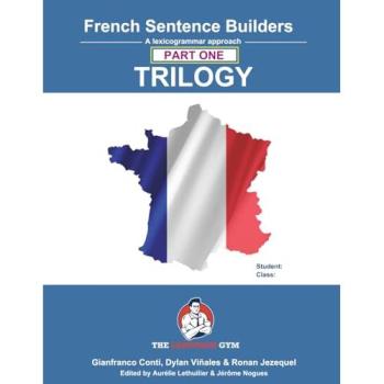 French Sentence Builder Trilogy