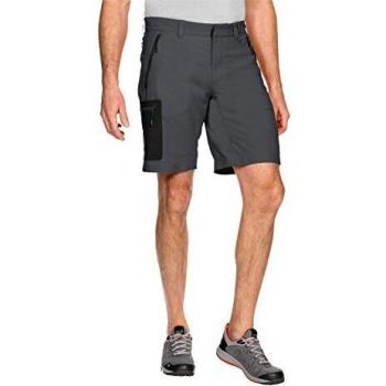 Jack Wolfskin Herren Active Short Dark Iron