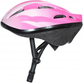 L-XL Pink Unisex Helmet for Junior Crankies – Trespass