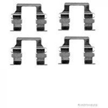 Jakoparts Bremsbelag-Zubehörsatz für Mitsubishi L400 Pajero