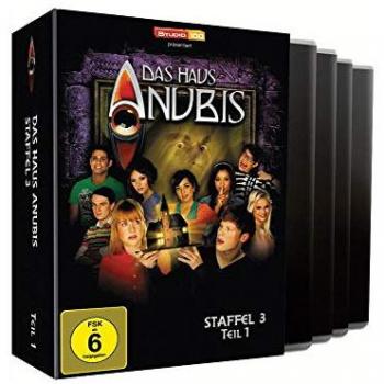 Das Haus Anubis