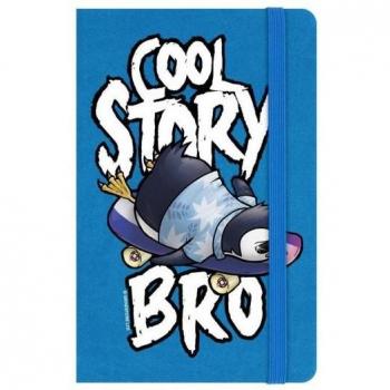 Copertina Rigida Psycho Penguin A6