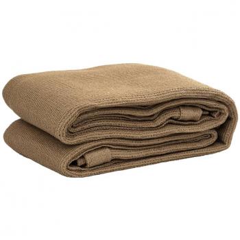 Travel Tent Floor Mat 250x250 cm Taupe
