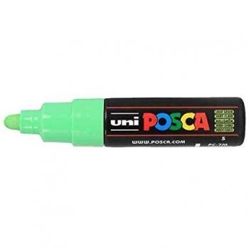 Posca Paint Pen PC-7M Light Green