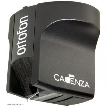 MC Cadenza Black – Ortofon Edition