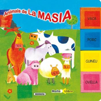 Animals de la masia (Molla llibre)