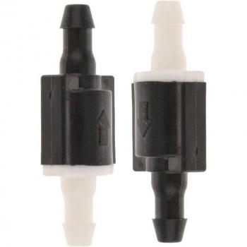 2pcs Windshield Wiper Washer Valve for Toyota Highlander 2001-2007, Lexus IS250 IS350 2006