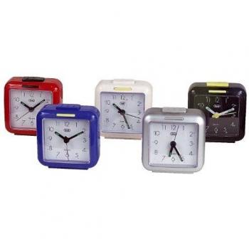 Sveglia da Tavolo Trevi SL 3048 con Meccanismo al Quarzo