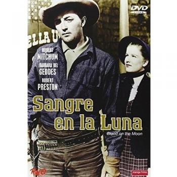 Sangre En La Luna [DVD]