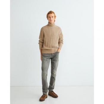 Vaquero de Hombre Sullivan en Gris de Polo Ralph Lauren
