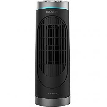 EnergySilence 3000 Tischventilator 30W von Cecotec Schwarz