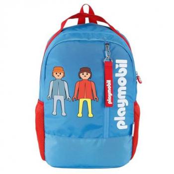 Mochila Playmobil Grande com Bolsos Laterais