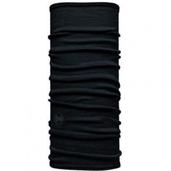 Original Protective Outdoor Tubular Bandana in Black for Unisex Kids by Buff