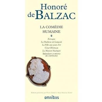 La Comédie Humaine T2
