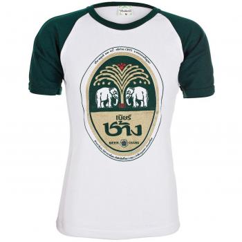 CHANG Bier-Shirt Größe S